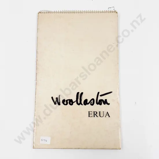 Woollaston Erua