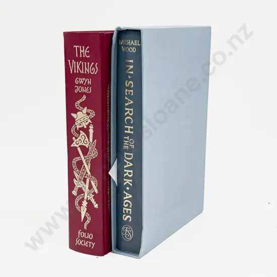 Two Folio Society Volumes