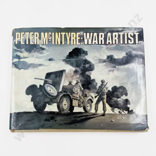 Peter McIntyre War Artists