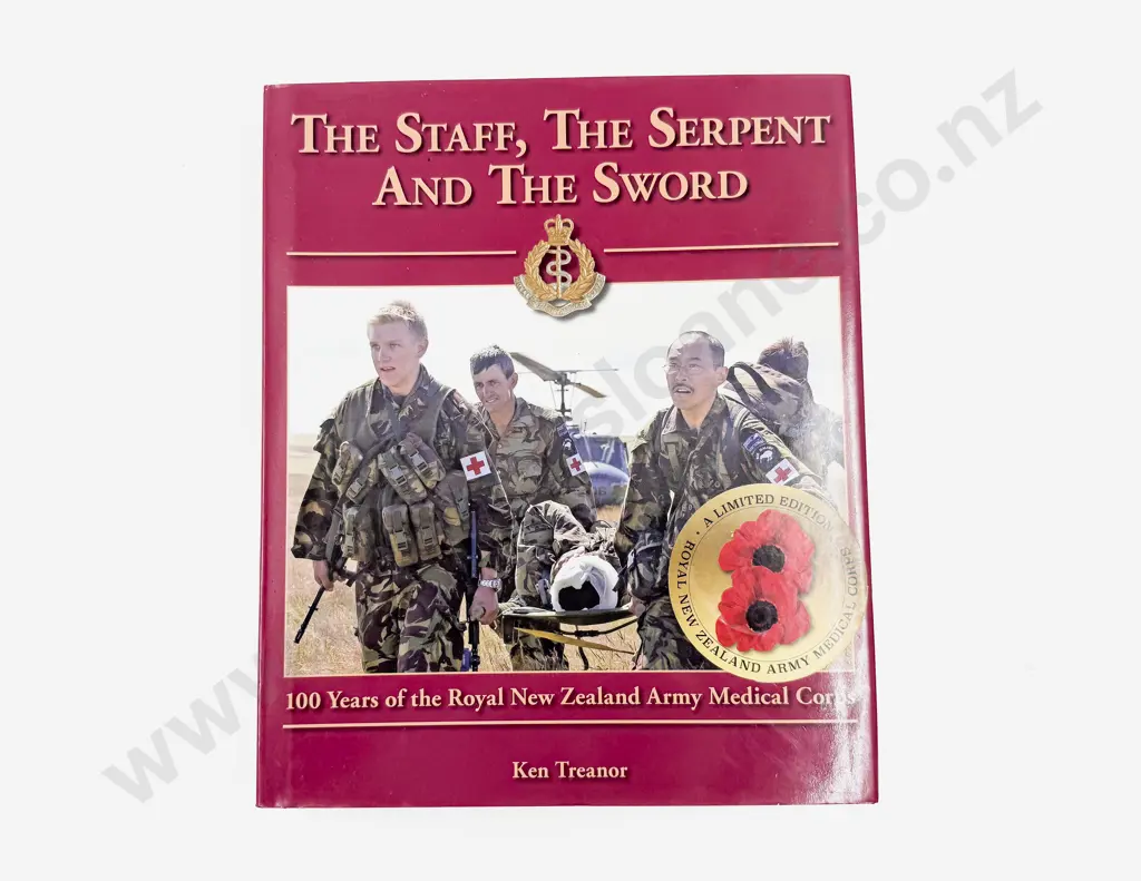 Treanor Ken - The State The Serpent And The Sword Image 1++