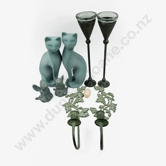 Small Box of Decorative Homewares