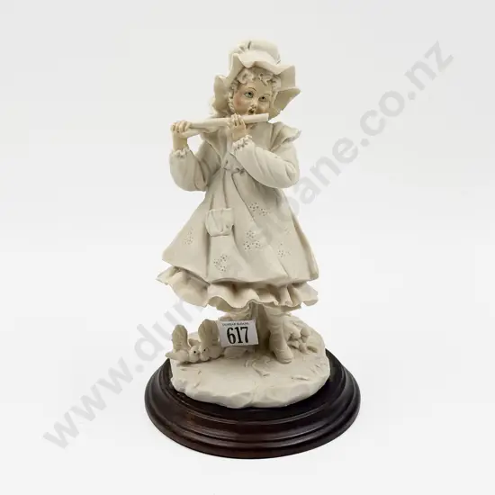 Capodimonte Figure