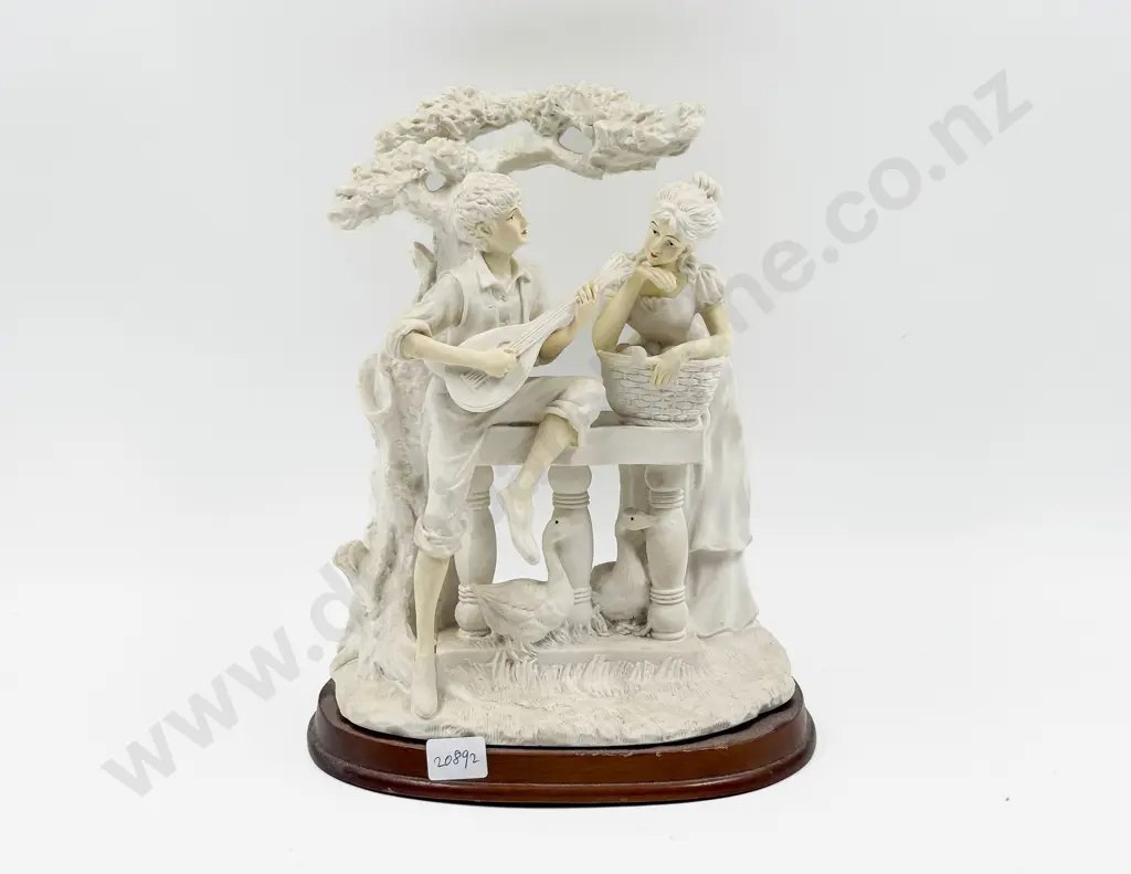 Two Group Figure of Lovers Image 1++