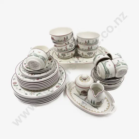 Villeroy & Boch 'American Sampler' Dinner China