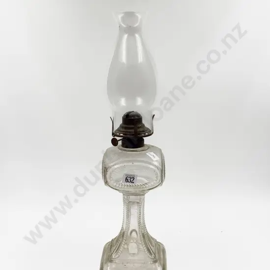 One Kerosene Lamps