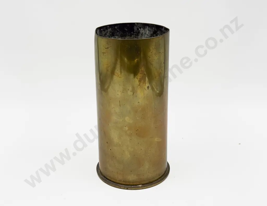 Brass Artillery Shell Image 1++