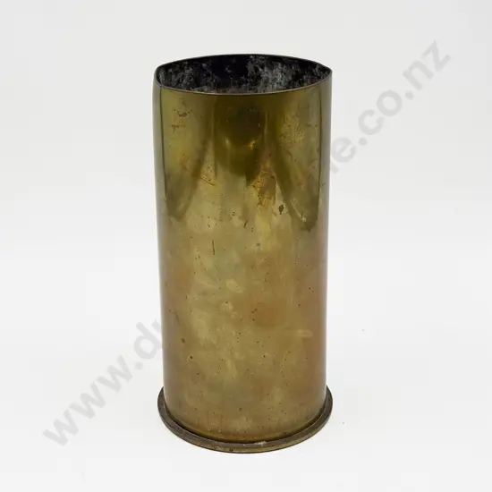 Brass Artillery Shell