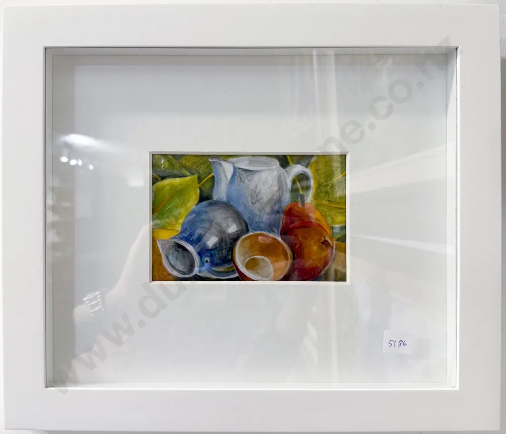 Cairney - Still Life - Mixed Media Image 1++