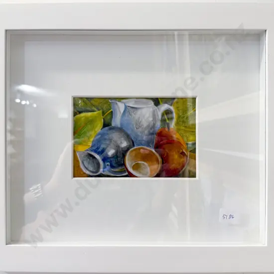 Cairney - Still Life - Mixed Media