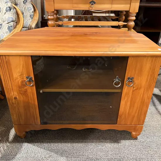 Entertainment Stand