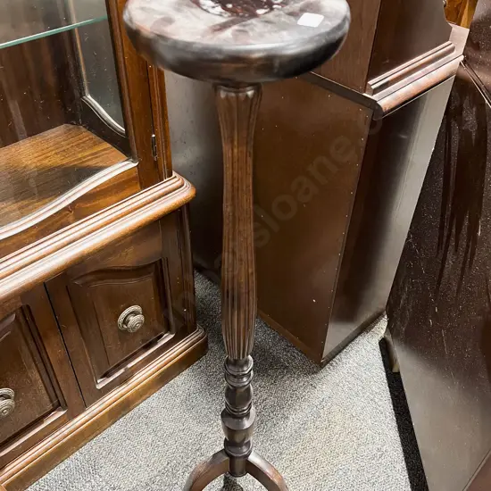 Tripod Based Plant Stand