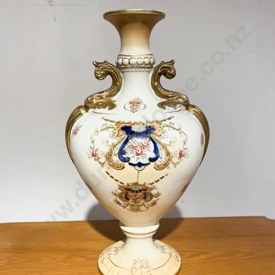 Decorative Mantel Vase