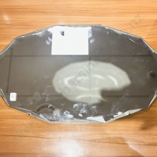 Beveled Wall Mirror