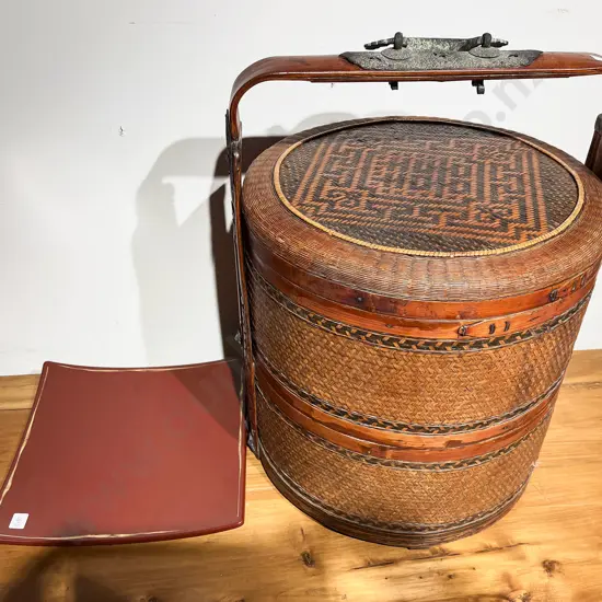 Chinese Stacking Food Box & Others