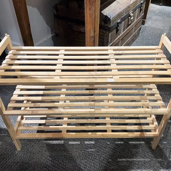 Modern Shoe Rack