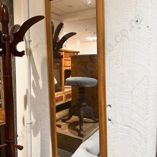 Modern Rectangular Wall Mirror
