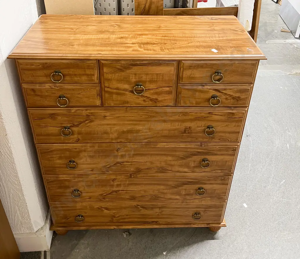 Modern Scotch CHest Image 1++
