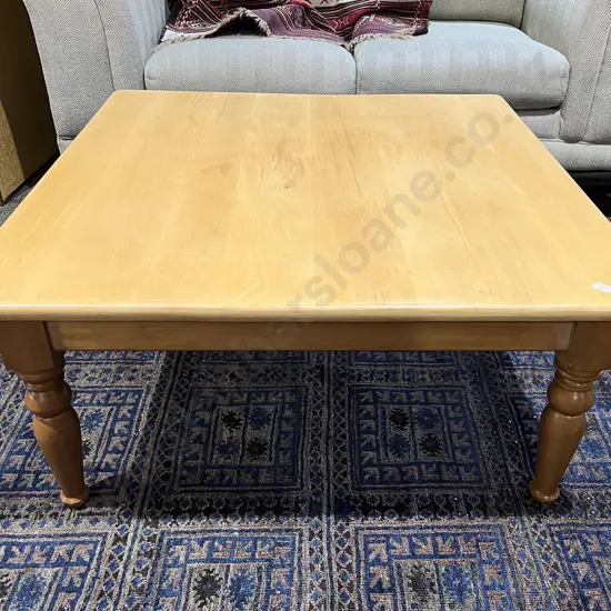 Modern Square Coffee Table