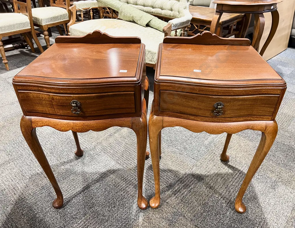 Mahogany 4 Piece Bedroom Suite Image 1++
