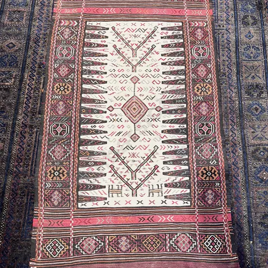 Persian Floor Rug