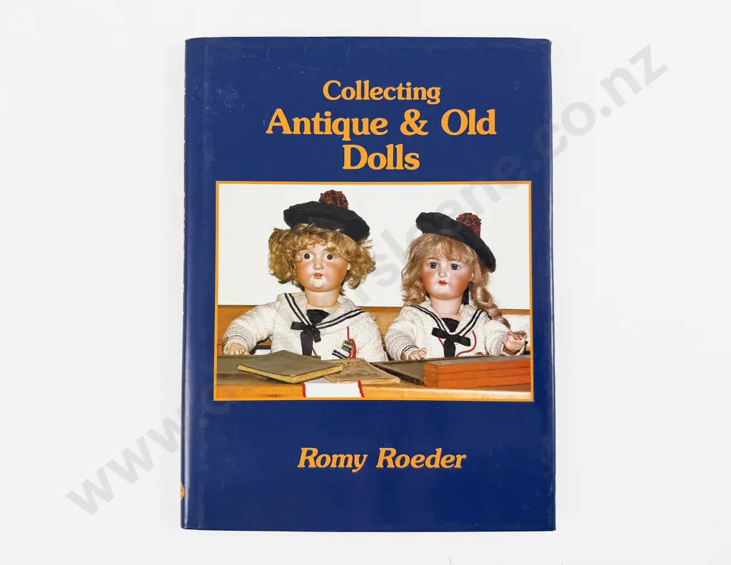 Doll Reference Image 1++
