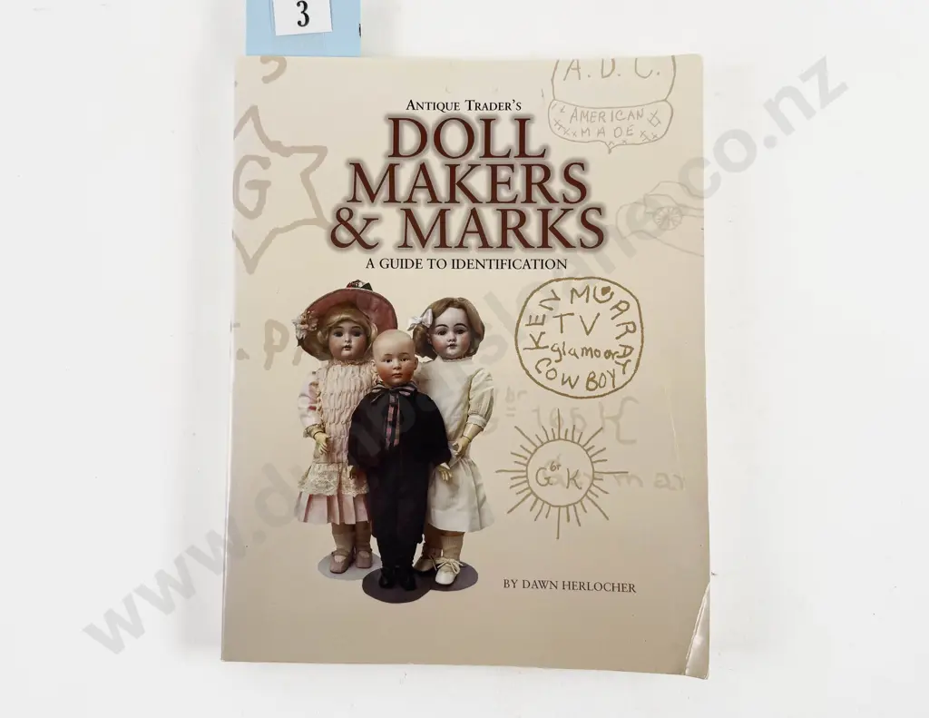 Doll Reference Image 1++