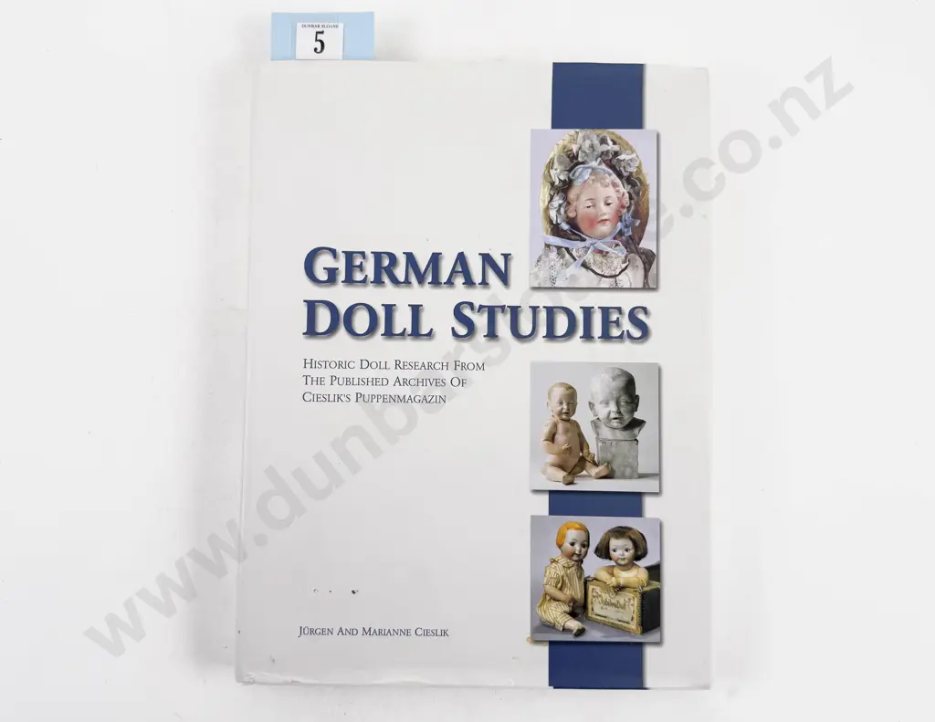 Doll Reference Image 1++