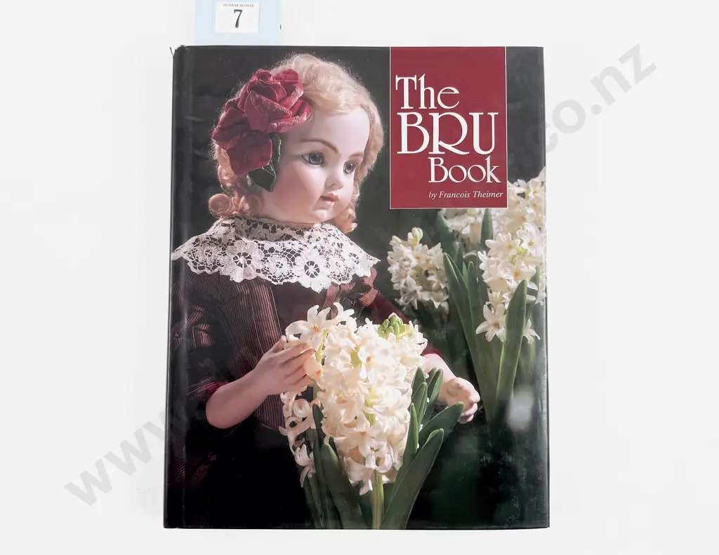Doll Reference Image 1++
