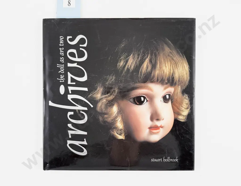 Doll Reference Image 1++