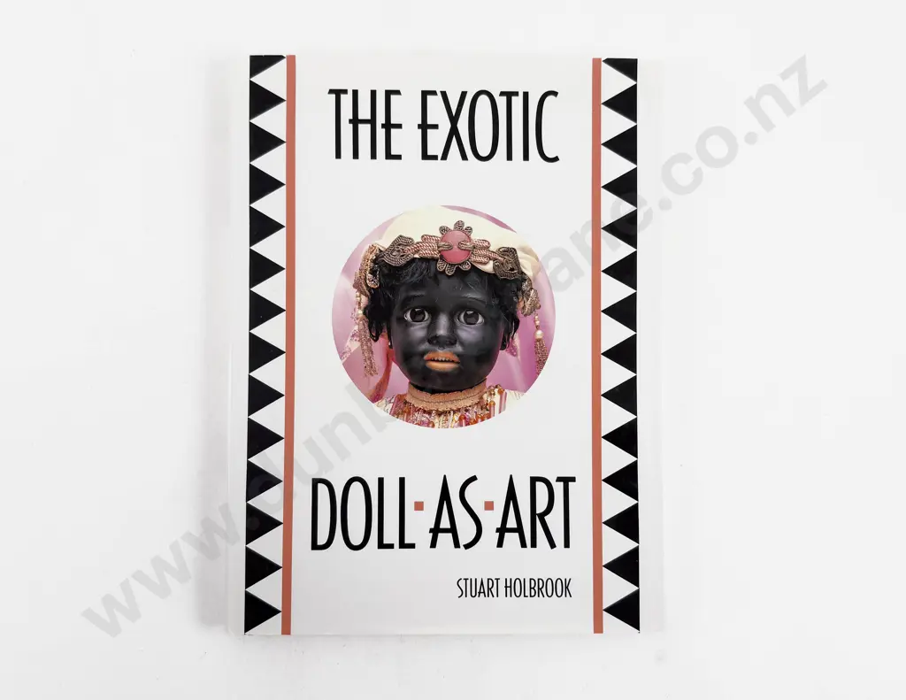 Doll Reference Image 1++