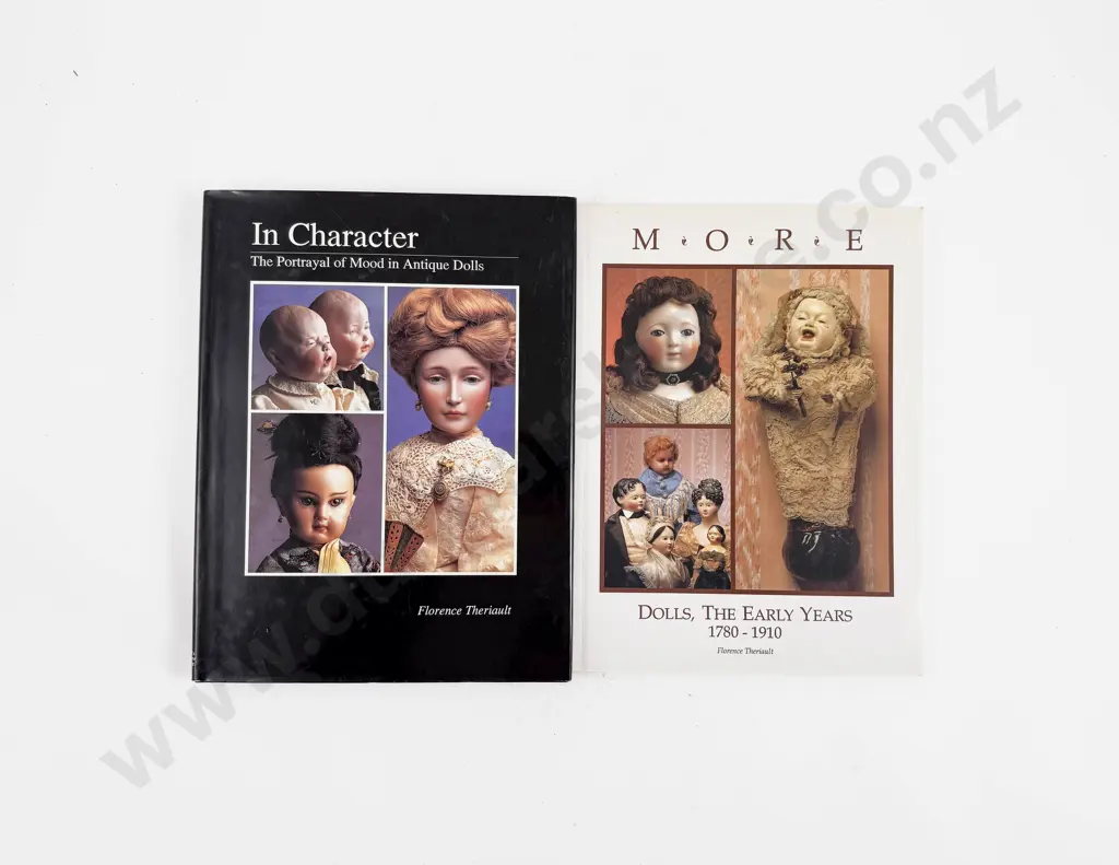 Doll Reference Image 1++