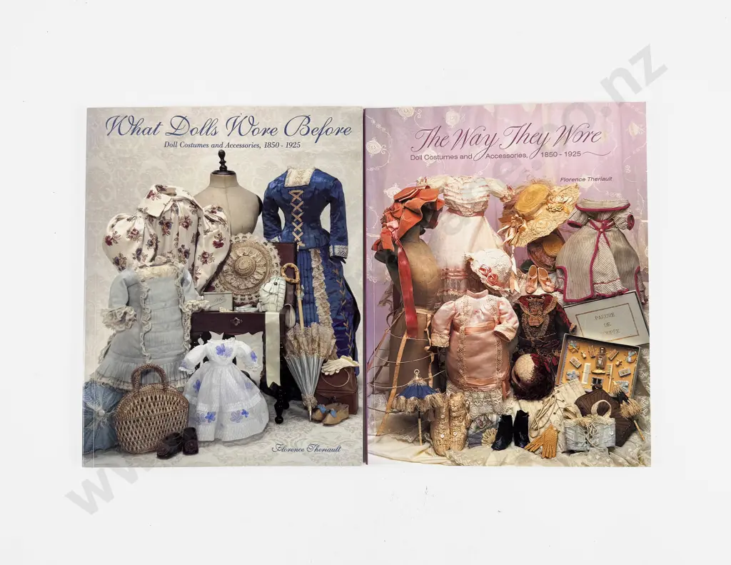 Doll Reference Image 1++