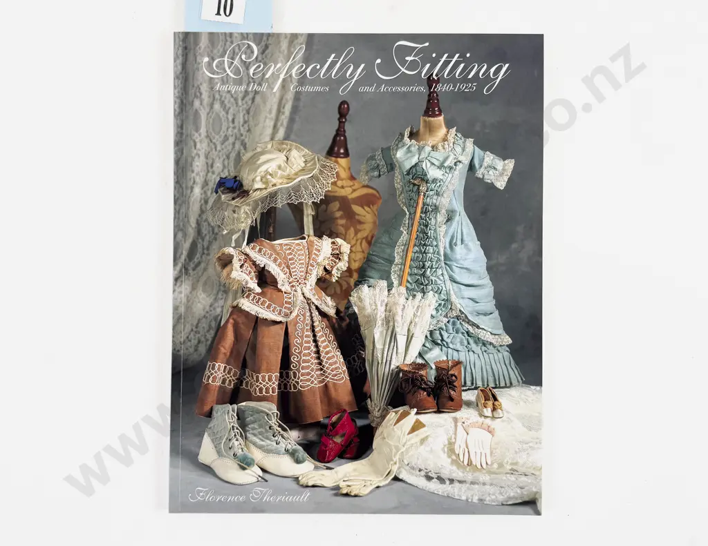 Doll Reference Image 1++