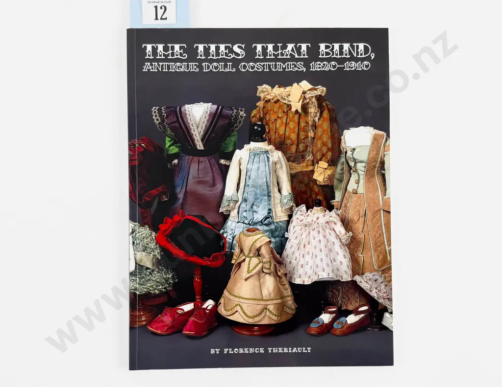 Doll Reference Image 1++