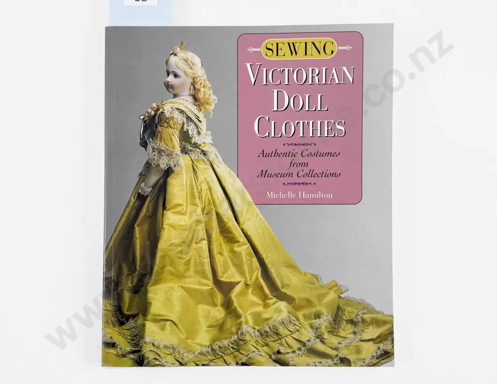 Doll Reference Image 1++