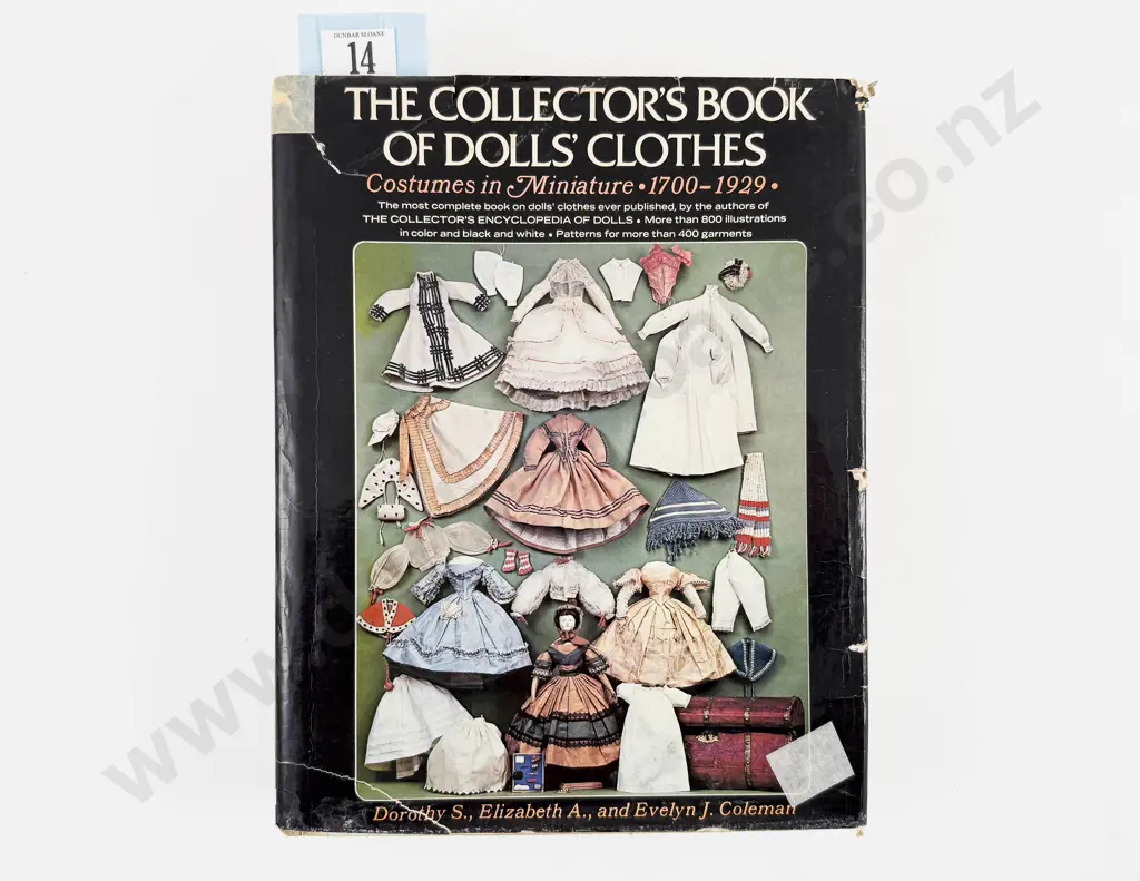 Doll Reference Image 1++
