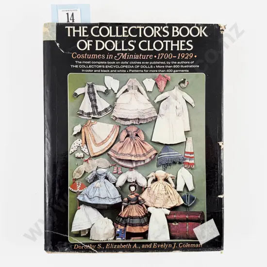 Doll Reference