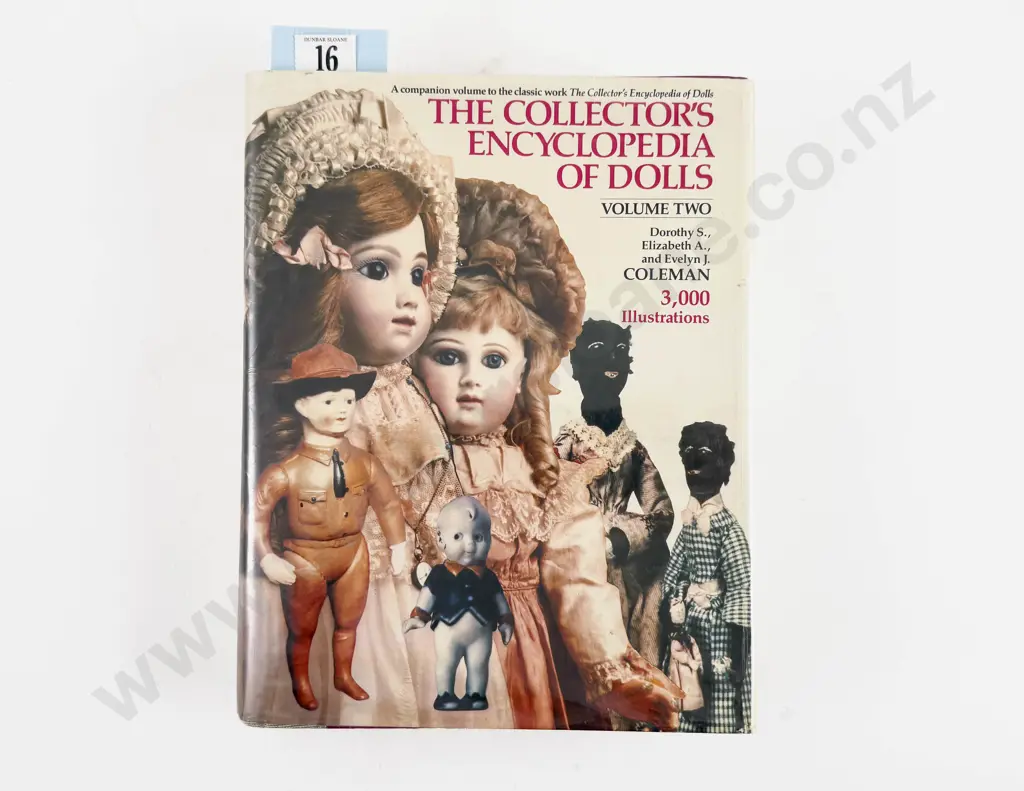 Doll Reference Image 1++