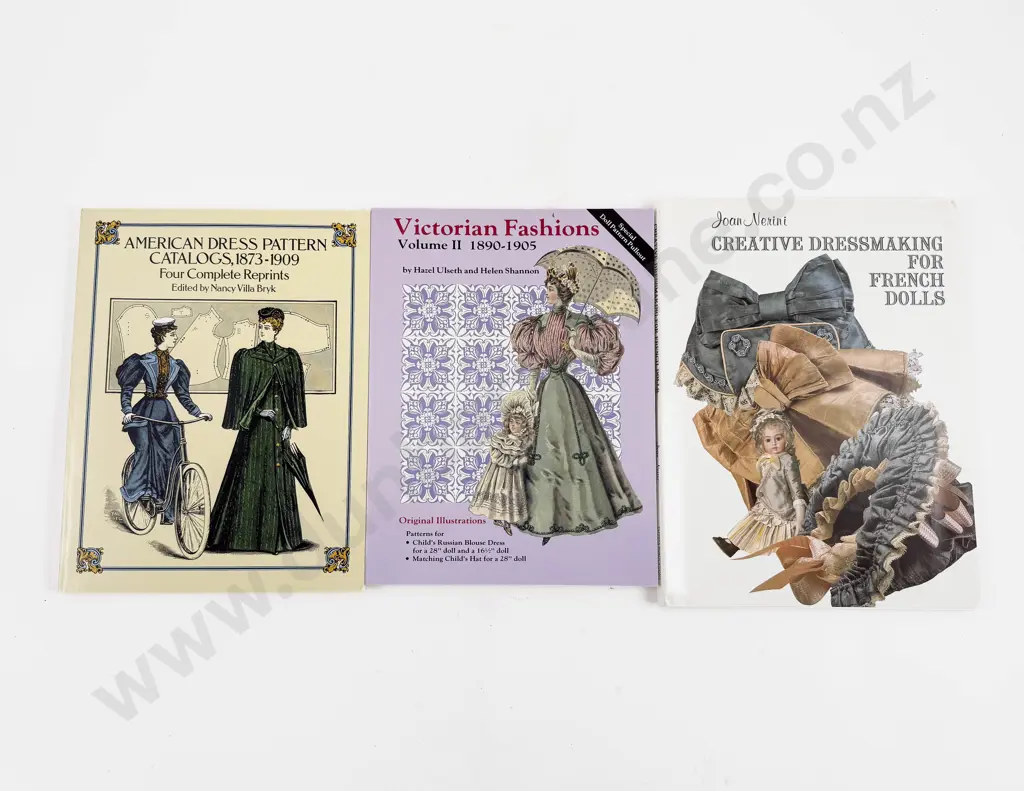 Doll Reference Image 1++