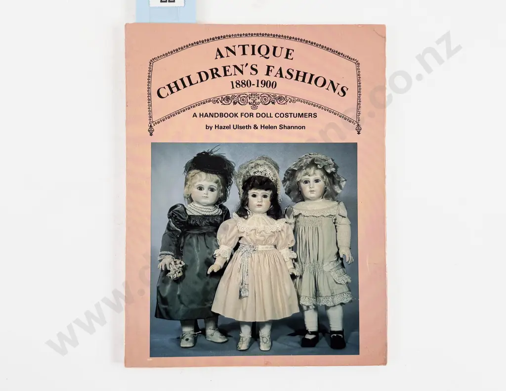 Doll Reference Image 1++
