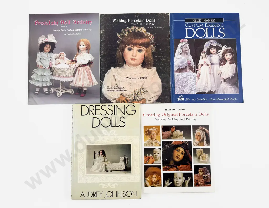 Doll Reference Image 1++