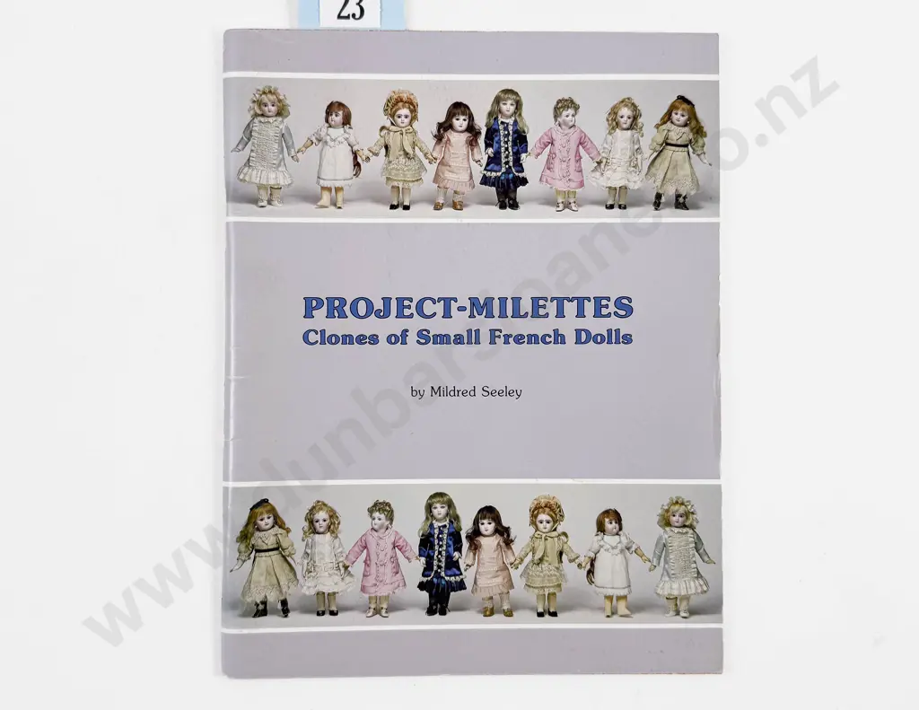 Doll Reference Image 1++