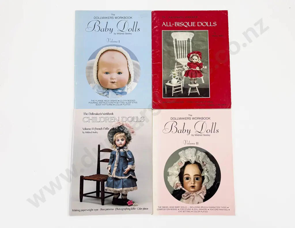 Doll Reference Image 1++