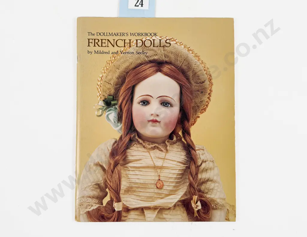 Doll Reference Image 1++