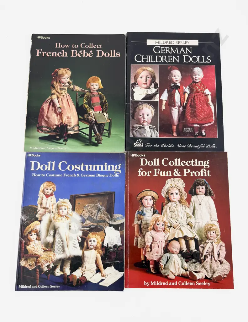 Doll Reference Image 1++