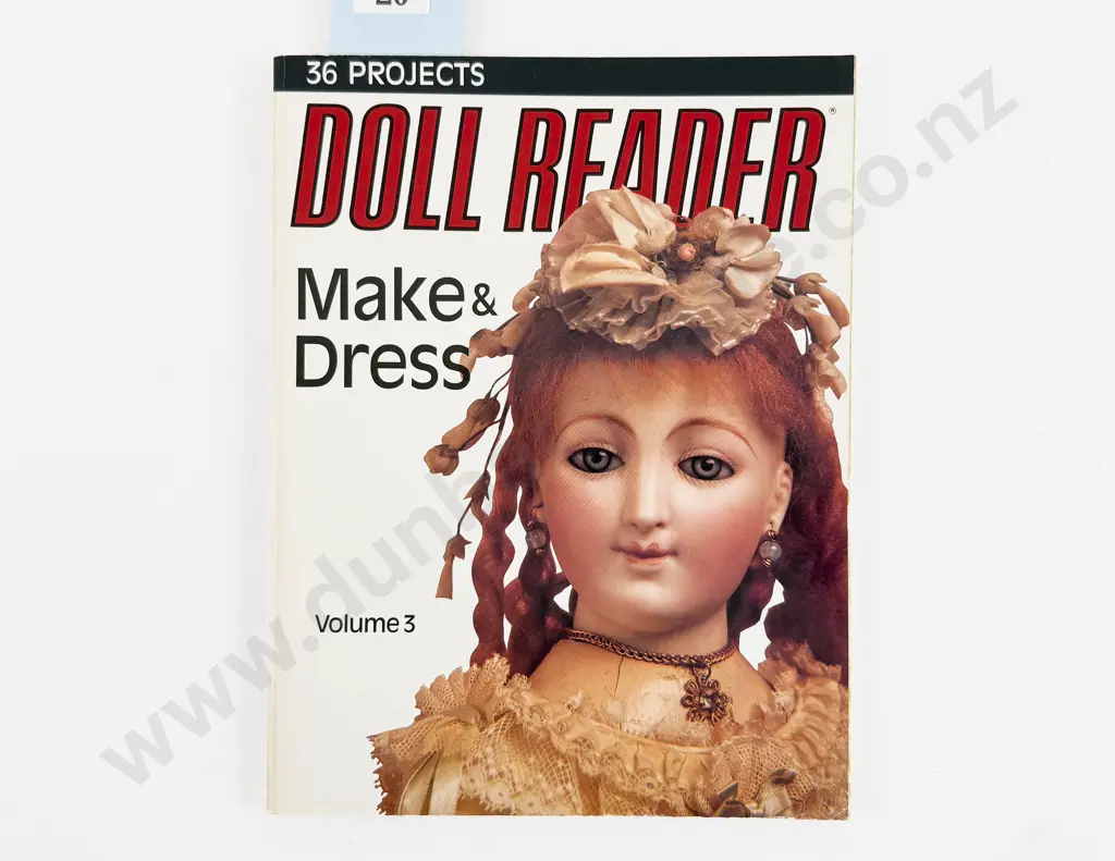 Doll Reference Image 1++