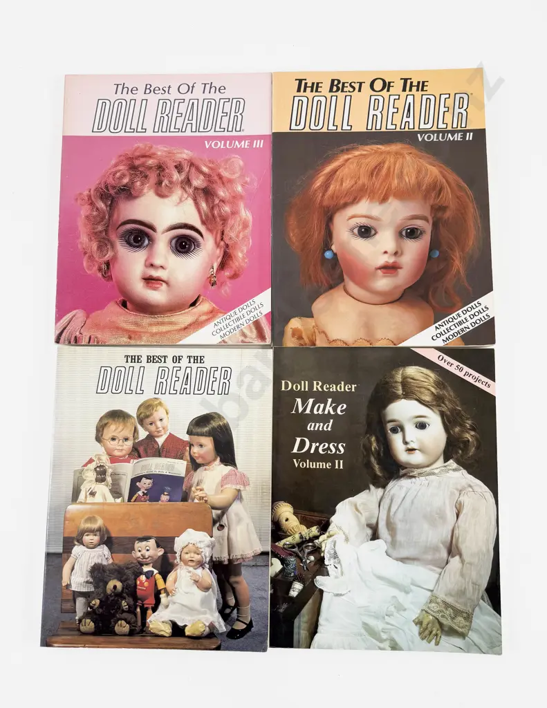 Doll Reference Image 1++