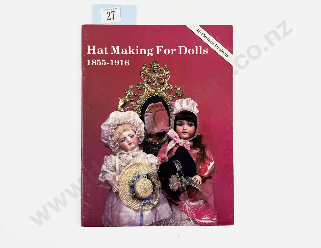 Doll Reference Image 1++