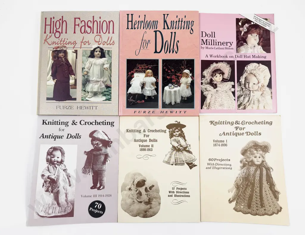 Doll Reference Image 1++