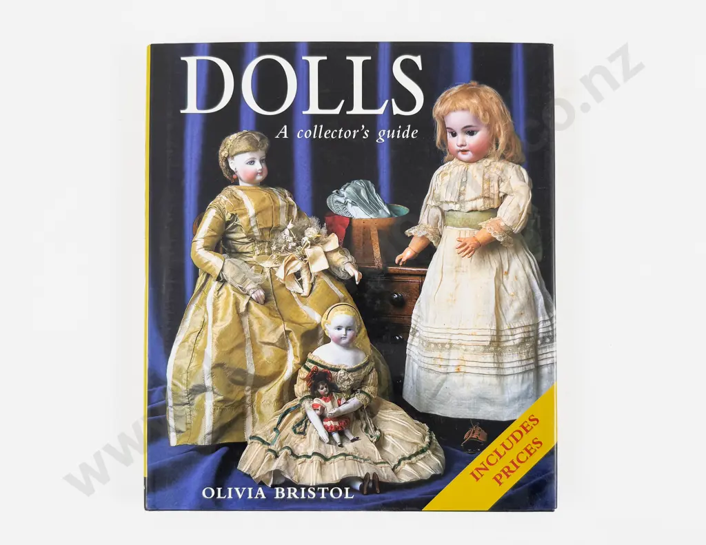 Doll Reference Image 1++